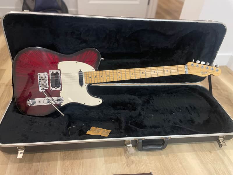 Fender Telecaster Plus 1989 - 1995 | Reverb Canada
