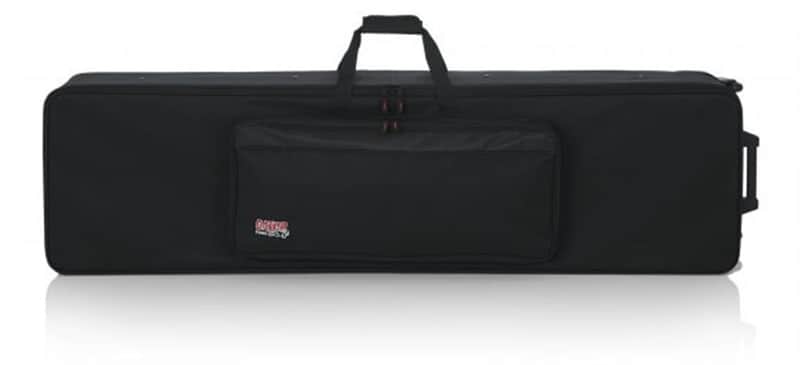 Gator Cases Slim, Extra long 88 Note Lightweight Keyboard Case image 1