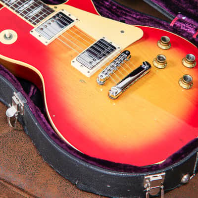 Gibson Les Paul Standard USA 1979 | Cherry Sunburst image 4