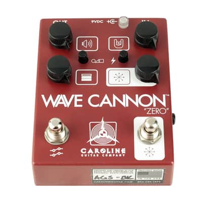 Caroline Guitar Company Wave Cannon Zero image 4
