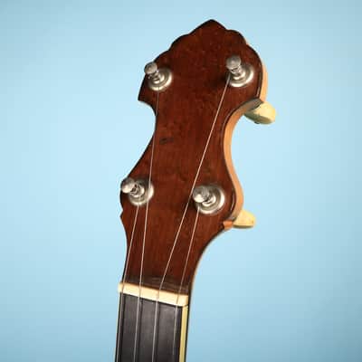 Vega Fairbanks Regent 5-String Openback Banjo, 1913 image 3