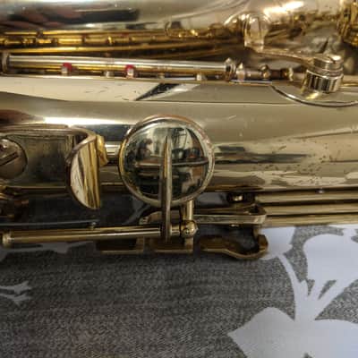 Yanagisawa A-4 Vintage Severin Alto Saxophone image 5