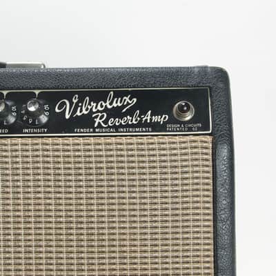 Fender Vibrolux Reverb AA864 (1967) image 6