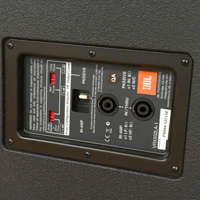 JBL VRX932LA-1 12" Two-Way Line Array Loudspeaker System (PAIR) CG010SM image 14