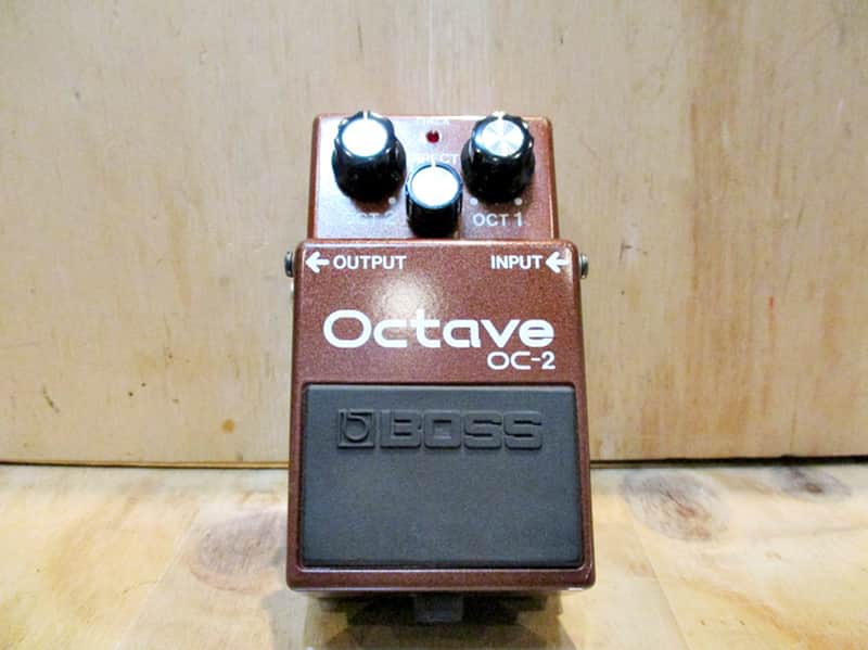 Boss OC-2