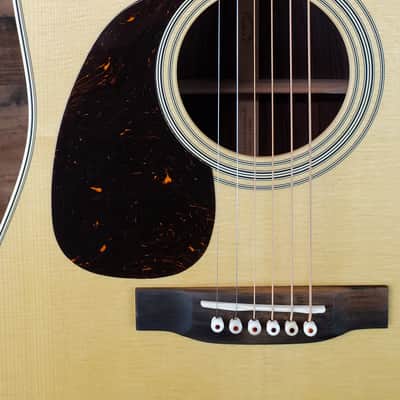 Martin D-28 Satin Standard Series, Left Handed, Satin Natural, Free Ship, 397 image 6