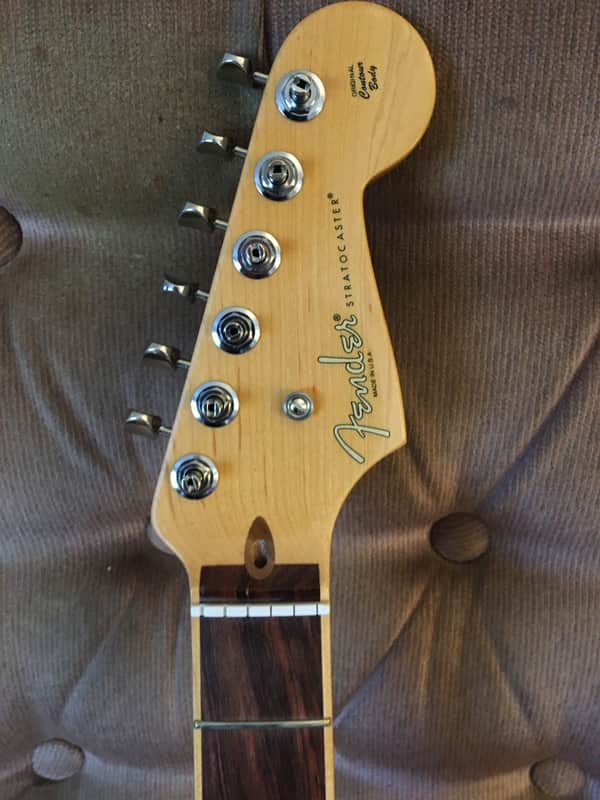 Fender Strat 2023
