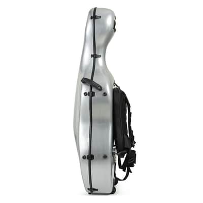 4/4 Cello shoulder Straps Nylon Belts Backrest Backpack Carring system image 5