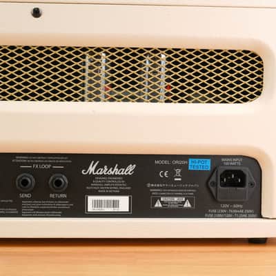 Marshall Origin 20 Head Cream image 9