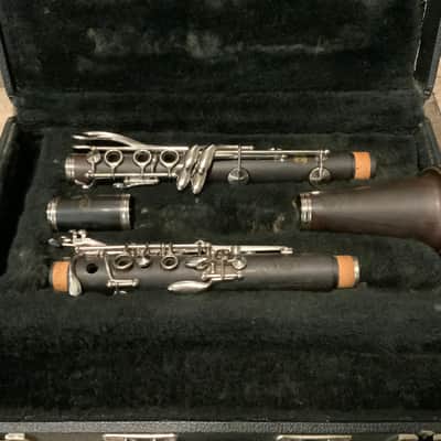 Selmer Paris Series 9 Bb Wood Clarinet image 2