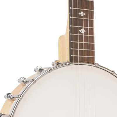 Gold Tone - CC-100: Cripple Creek Banjo with bag image 4