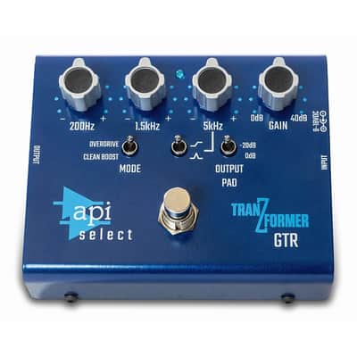 API Select TranZformer GTR