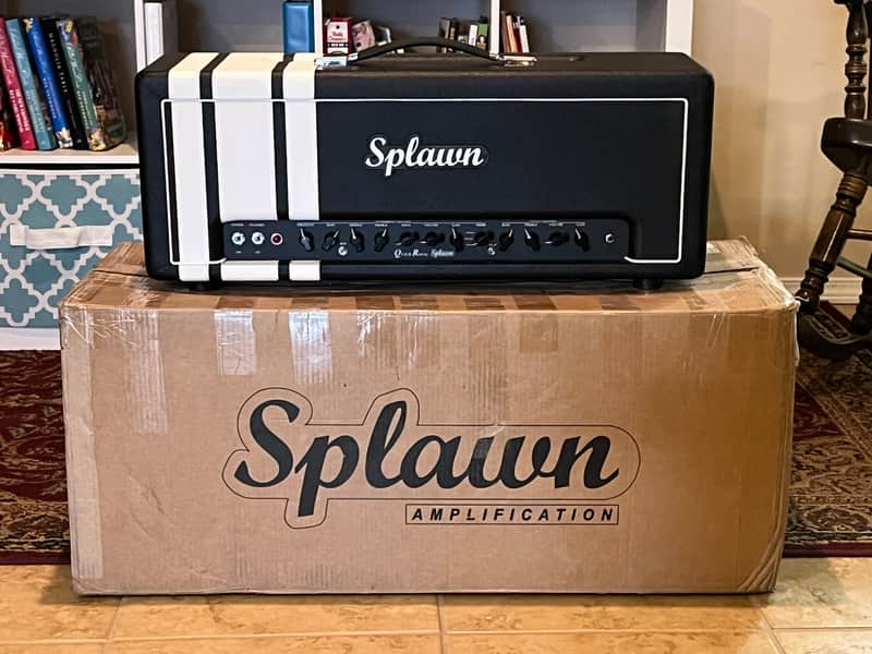 2022 Splawn Quick Rod - New/Old, Mid switches, 50 watts (Quickrod) image 1