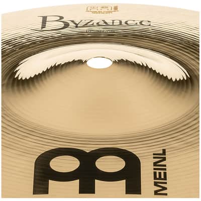 Meinl Byzance Brilliant 10" Splash image 4
