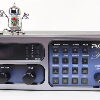 Rocktron Prophesy I Tube Guitar Preamp Effects Hush +Top Zustand+ 1,5Jahre Garantie Bild 6