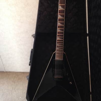 Ibanez V Blade VBT700 Black with case image 10