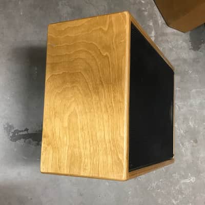 Used CGM 2 Passive Floor Monitors Pair of Speakers 200 watts Wood Outside Cover Set of 2 ARM-112H-1 Link Outputs image 7