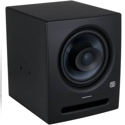 PRESONUS ERIS PRO-4 / PRO-SUB10 410w Active Coaxial Studio Reference Monitor Bundle image 4