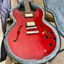 Gibson Custom Shop Memphis Historic ES-335 Satin Cherry Red - Bloombucker Pickups