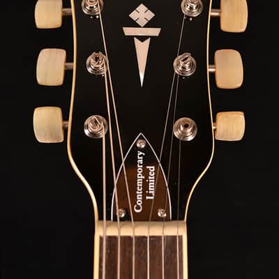 Hofner Limited Edition Contemporary Series Verythin 2015 - 2019 - Metallic Silver image 6