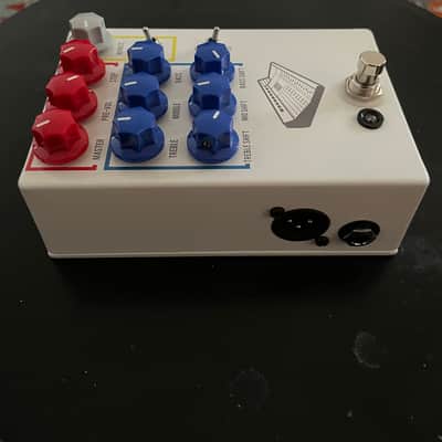 JHS Colour Box V2 2019 - Present - White image 2