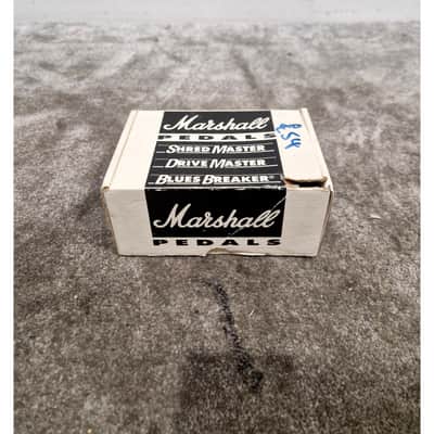 Marshall Blues Breaker - Effects Pedal - Very Good w/ Original Box image 10