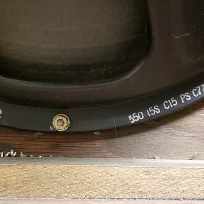Vintage Harmony 525 Bass Combo Amplifier 1968 USA image 12