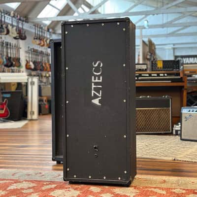 1970s Strauss Minuet Valve PA Head & Speakers image 11