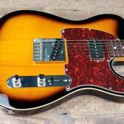 MyDream Telecaster 2021 Sunburst 2-tone image 1