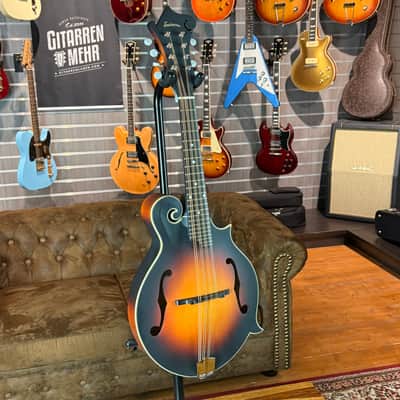 Eastman MDA315E-SB - Sunburst - MANDOLA - incl. Gigbag - with K&K Pickup - NEW image 2