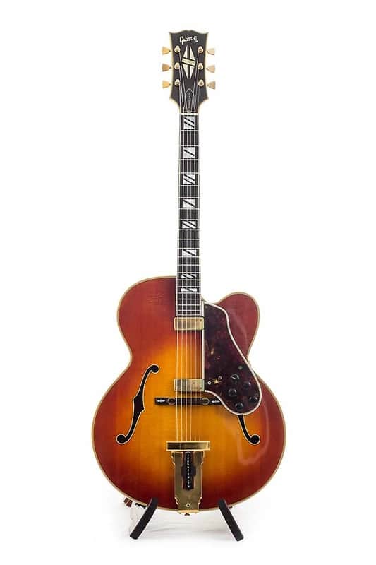 Gibson Johnny Smith Double "Norlin Era" 1970 - 1985 image 1