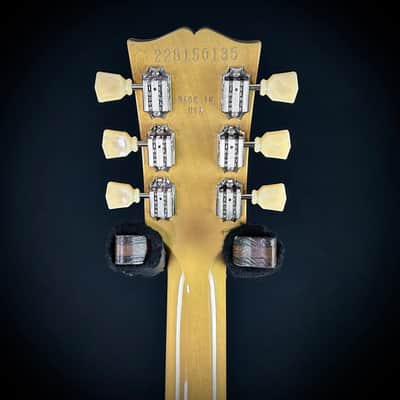 Gibson Les Paul '50s Mahogany Top image 9