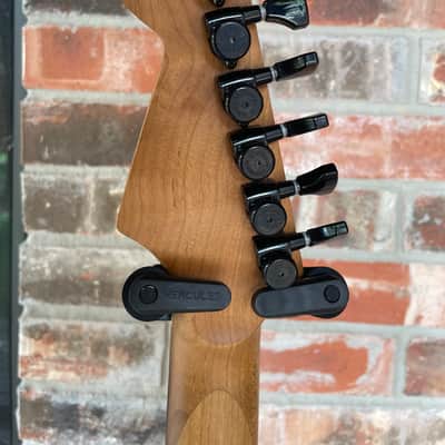 Warmoth Jazzmaster with Case image 7
