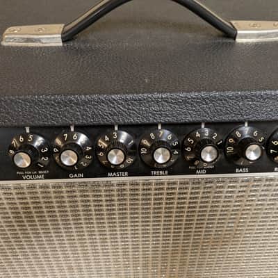 1982 Fender Concert 410 – Rivera Era hand-wired 60w - 1 owner, w/road case! image 8