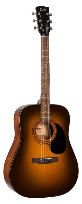 Cort Standard AD810 Satin Sunburst image 1