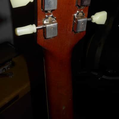 Gibson ES-335 1959 - Blonde/Natural image 9