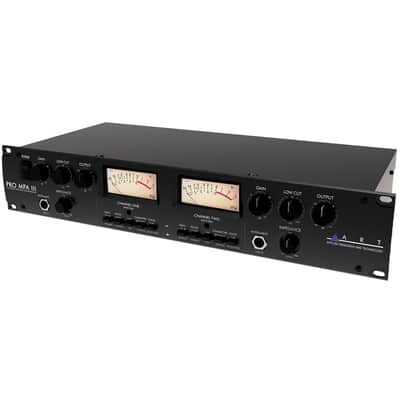 ART Pro MPA III Tube Preamp image 2