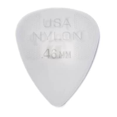 Dunlop Nylon Standard Guitar Picks - 12 Pack-.88 image 2