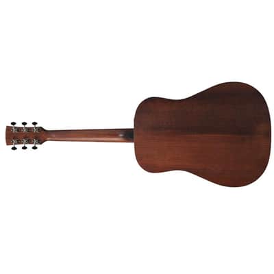 Ibanez PF14JR-OPN JUNIOR Open Pore Natural + Small Acoustic Guitar + NEW / with gigbag image 5