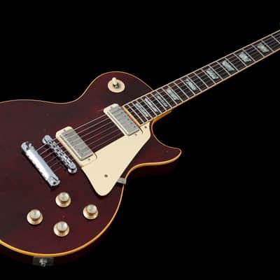 Gibson Les Paul Deluxe image 8