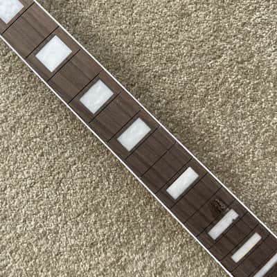 DIY Maple Wood Guitar Neck, Rosewood Fingerboard image 18