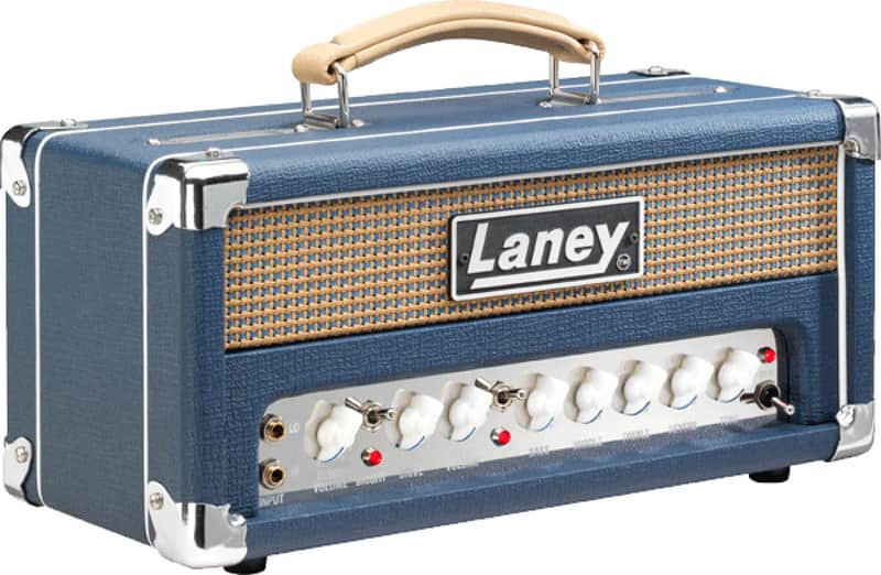 Laney Lionheart Tube Head 5W Class L5-STUDIO image 1