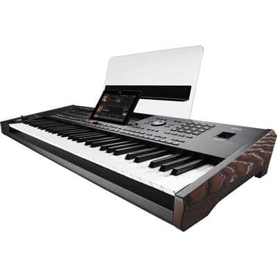 KORG PA5X-61 notes semi lesté, MP3, harmoniseur Bild 8