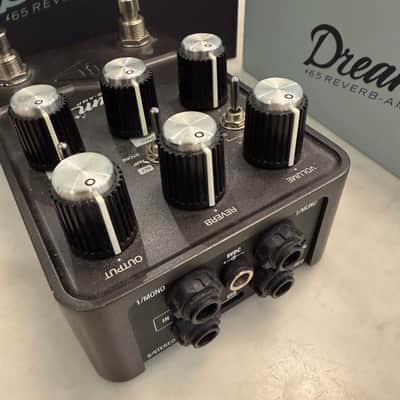 Universal Audio Dream ’65 Reverb Amplifier 2022 - Present - Black image 6