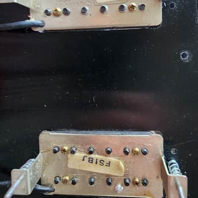 1985 Peavey Predator HH **Seymour Duncan MJ Wound Full Shred Pups*** w OHSC image 19