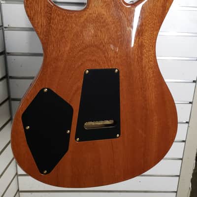PRS 509 - Charcoal ebony 2019 with case image 17