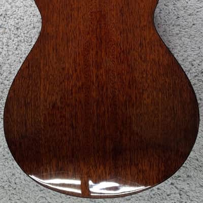 Breedlove ECO Discovery Concert S Concert CE Acoustic Electric Guitar, Edgeburst image 8