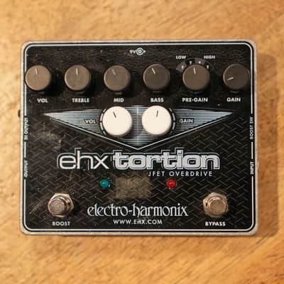 新品 未使用 Electro-Harmonix ehx tortion Electro-Harmonix EHX Tortion Review - Premier Guitar