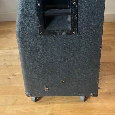 Marshall JCM 900 Lead Series 1960A Slant 4x12 Slant Cabinet 1990s Black image 9
