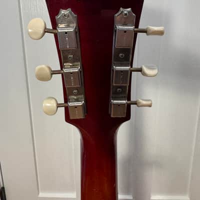 Gibson Les Paul Junior JR / SG 1964 - Cherry image 3